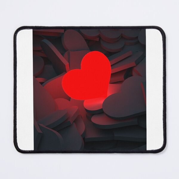 Item preview, Black Modern Love Phone Wallpaper designed and sold by Bhakta888.