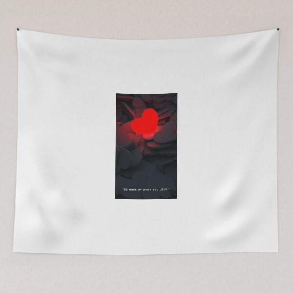 Item preview, Black Modern Love Phone Wallpaper designed and sold by Bhakta888.