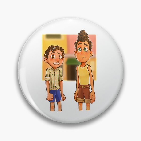 Item preview, Luca and Alberto designed and sold by KonnorBritche.