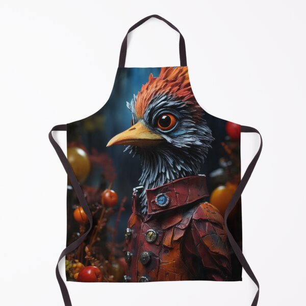 Item preview, Colorful Bird: Magic in Graphics designed and sold by Piotrek0001.