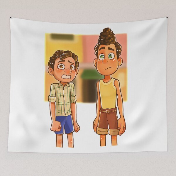 Item preview, Luca and Alberto designed and sold by KonnorBritche.