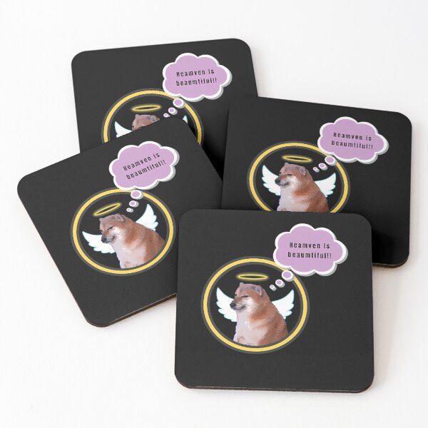 Item preview, Golden Cheems designed and sold by ChicArtlondon.