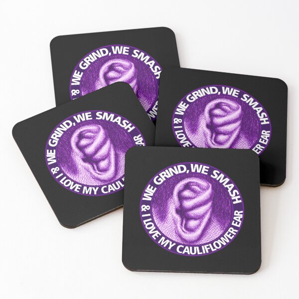 Item preview, Cauliflower Ear - Love wrestling	 designed and sold by eekhpepzbl39.