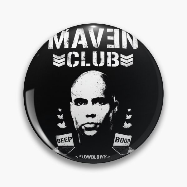Item preview, MAVEN CLUB - LOWBLOWS 	 		 designed and sold by epdyvjykftb61.