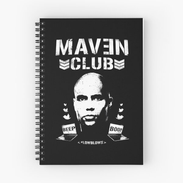 Item preview, MAVEN CLUB - LOWBLOWS 	 		 designed and sold by epdyvjykftb61.