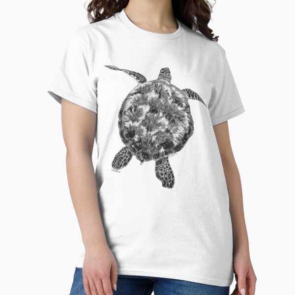 Vista previa del artículo con la obra «Jacki la tortuga», diseñado y vendido por Wildcard-Sue.