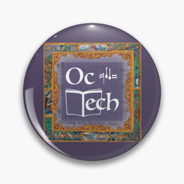 Item preview, OcTech Motets Through the Ages designed and sold by magpiekate.