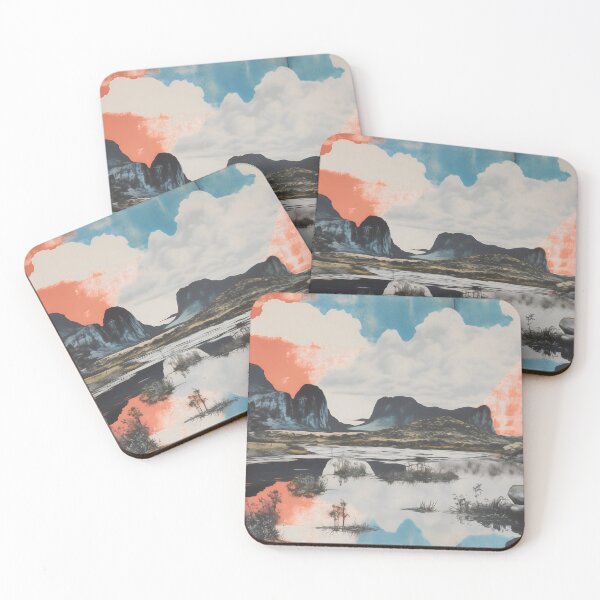 Item preview, Mirror Marsh designed and sold by Echopoetica.