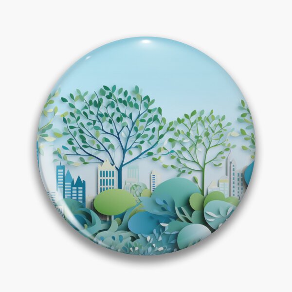 Item preview, Coexist with nature designed and sold by Snoobstyle.
