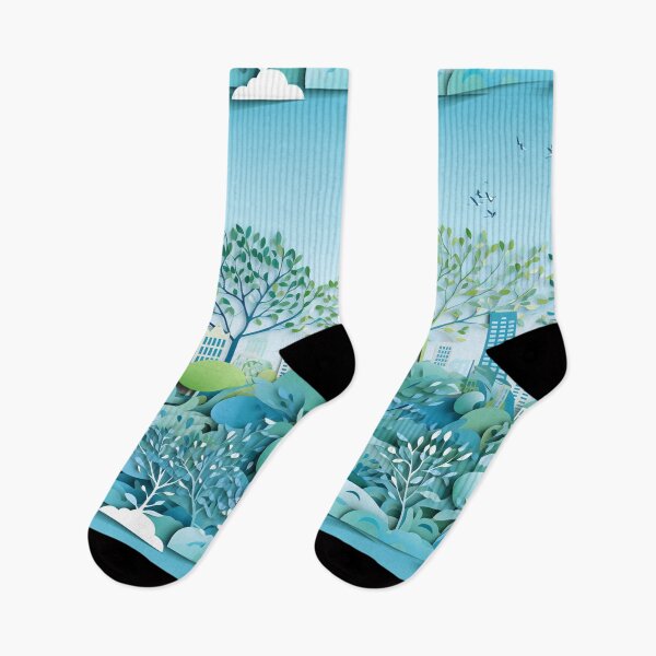Item preview, Coexist with nature designed and sold by Snoobstyle.
