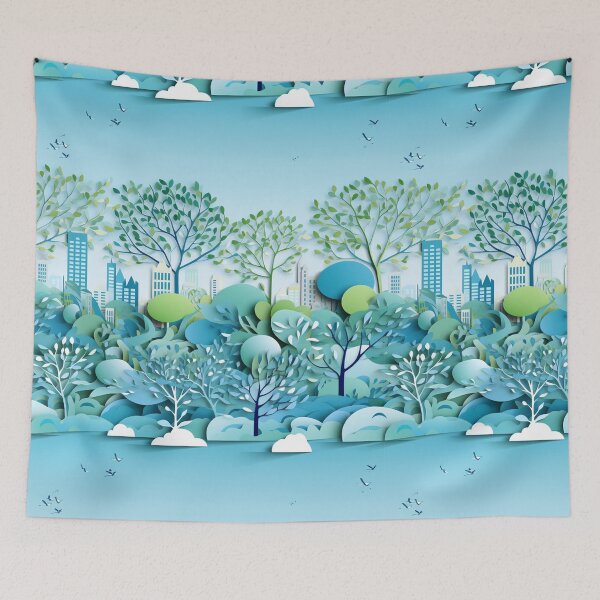 Item preview, Coexist with nature designed and sold by Snoobstyle.