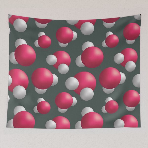 Item preview, Water molecules designed and sold by EngineerGoC.
