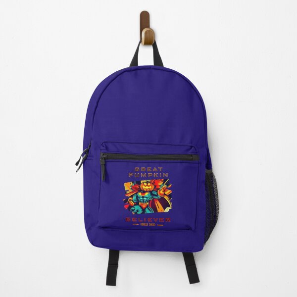 Item preview, Great Pumpkin Believer Since 1966 - Superhero designed and sold by RootedBrussel.