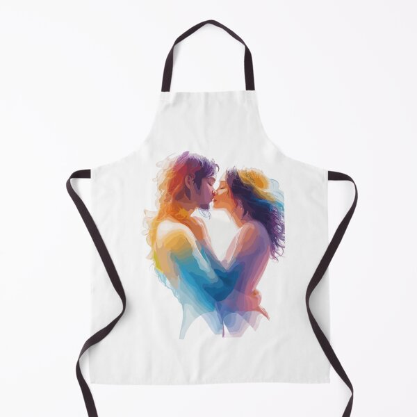 Item preview, "Eternal Flames of Unconditional Love: A Vibrant and Passionate Embrace" designed and sold by LoveSecrets.