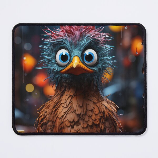 Item preview, Colorful Bird: Magic in Graphics designed and sold by Piotrek0001.