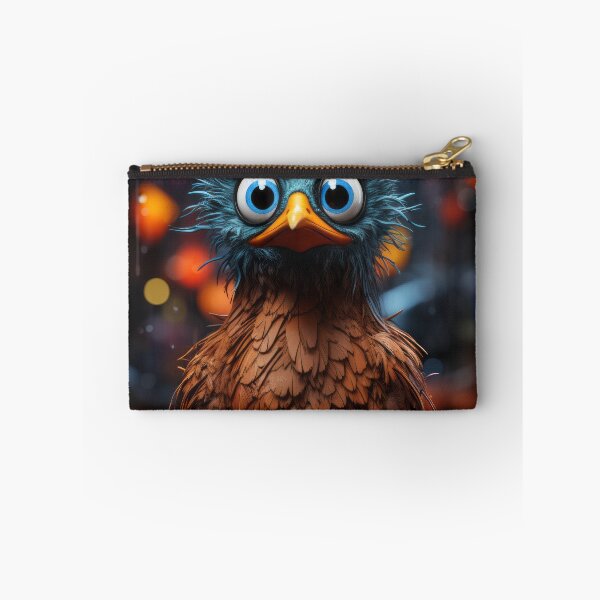 Item preview, Colorful Bird: Magic in Graphics designed and sold by Piotrek0001.
