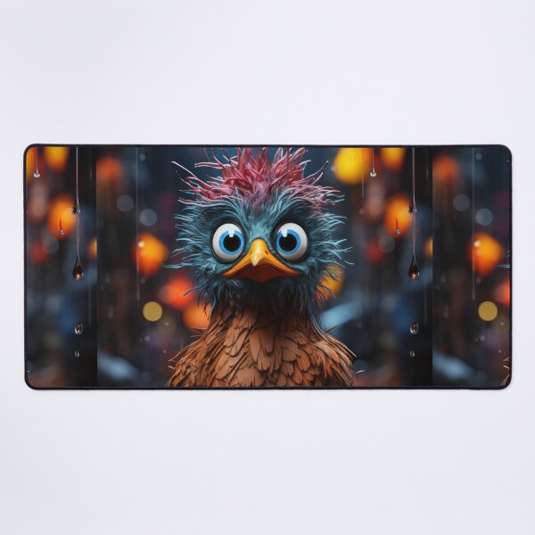 Item preview, Colorful Bird: Magic in Graphics designed and sold by Piotrek0001.
