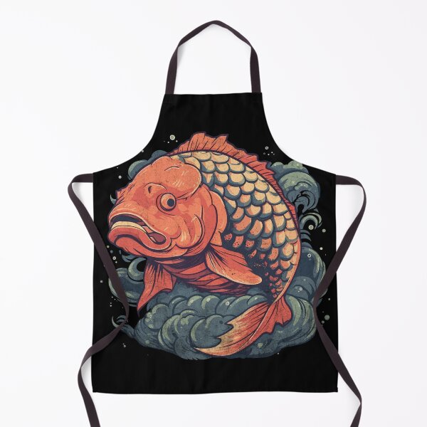 Item preview, Japanese Carp Fishing designed and sold by JoyceMeme.