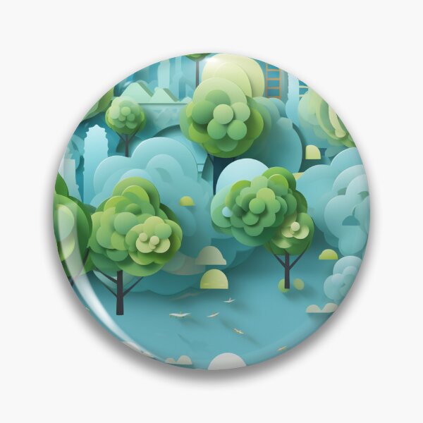 Item preview, Coexist with nature designed and sold by Snoobstyle.