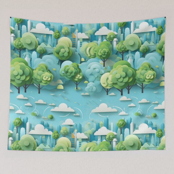 Item preview, Coexist with nature designed and sold by Snoobstyle.