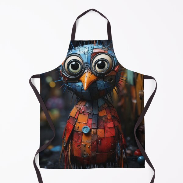 Item preview, Colorful Bird: Magic in Graphics designed and sold by Piotrek0001.