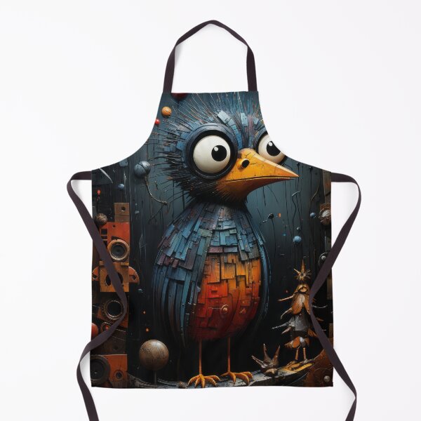 Item preview, Colorful Bird: Magic in Graphics designed and sold by Piotrek0001.