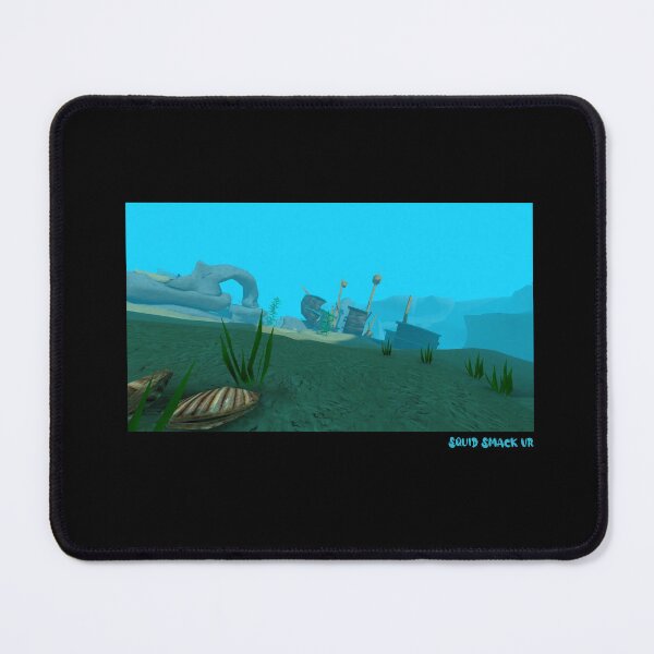 Item preview, Epic Cool Underwater Shipwreck 3D Game picture (From Squid Smack VR) designed and sold by SquidSmackMerch.