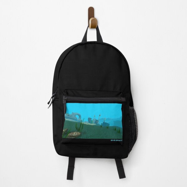 Item preview, Epic Cool Underwater Shipwreck 3D Game picture (From Squid Smack VR) designed and sold by SquidSmackMerch.