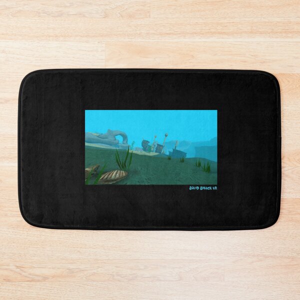 Item preview, Epic Cool Underwater Shipwreck 3D Game picture (From Squid Smack VR) designed and sold by SquidSmackMerch.