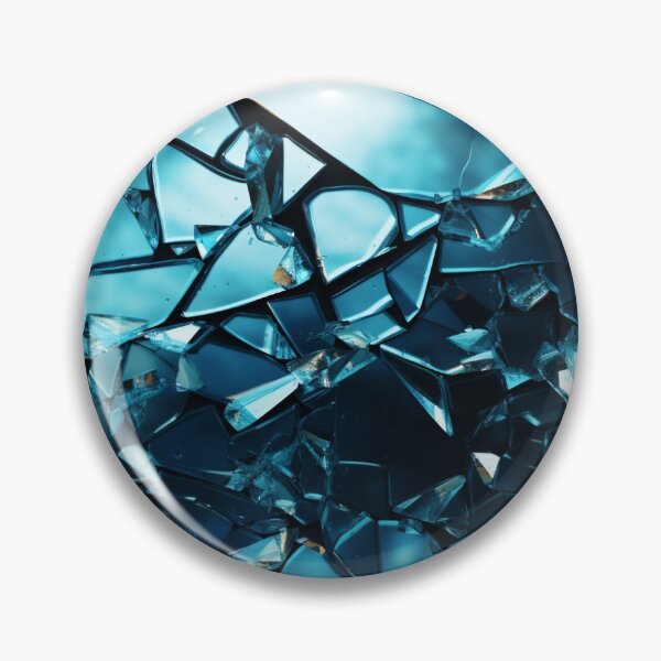 Item preview, Shattered Glass Pattern designed and sold by UnderCloud.