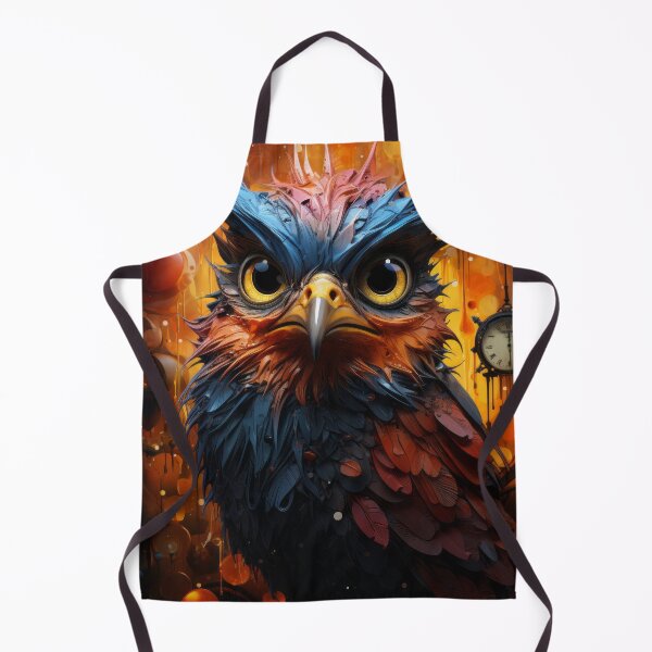 Item preview, Colorful Bird: Magic in Graphics designed and sold by Piotrek0001.
