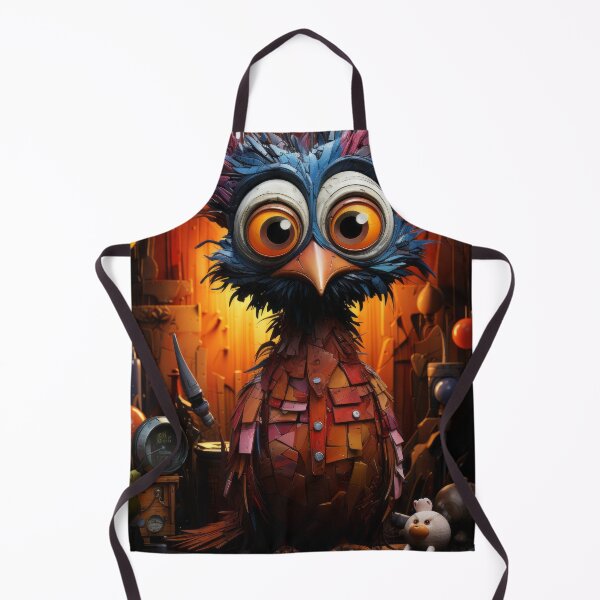 Item preview, Colorful Bird: Magic in Graphics designed and sold by Piotrek0001.