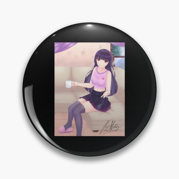Item preview, Causal Yun Jin (Genshin Impact Fan Art) 	 	 designed and sold by eekhpepzbl39.