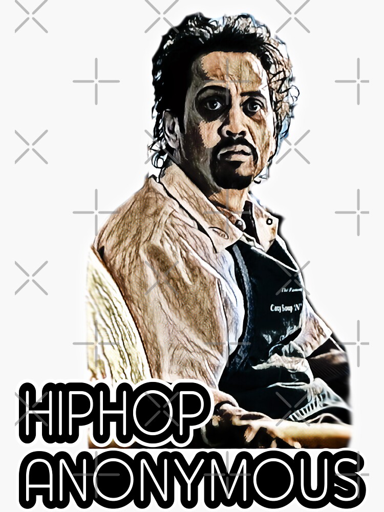 hip hip hop anonymous