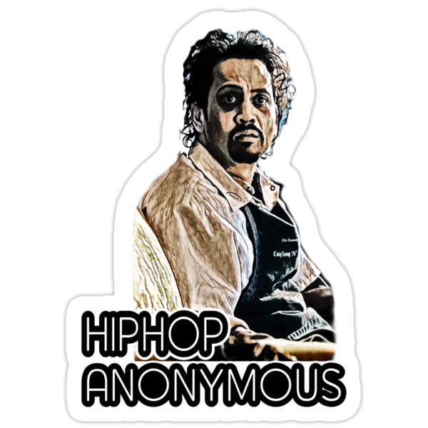 hip hop anonymous