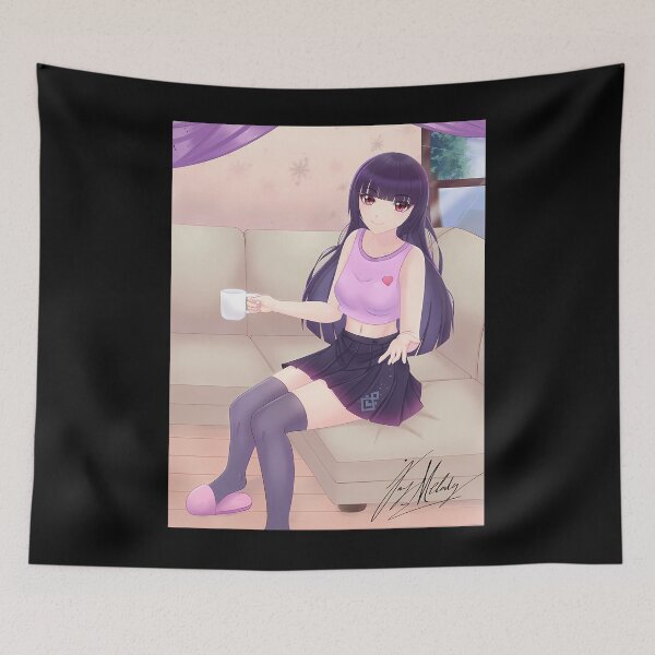 Item preview, Causal Yun Jin (Genshin Impact Fan Art) 	 	 designed and sold by eekhpepzbl39.