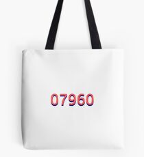 07960 Tote Bag