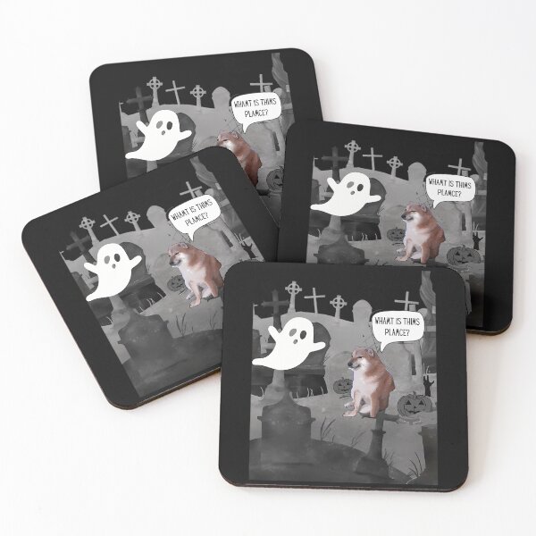 Item preview, Halloween designed and sold by ChicArtlondon.