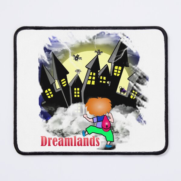 Item preview, Dreamlands - Have a dream  designed and sold by Shirley cute art .