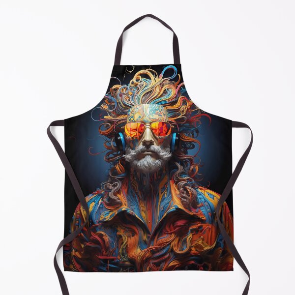 Item preview, "The Art of Psychedelic Style" designed and sold by Art-Vortex-fr.