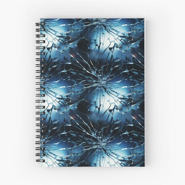 Item preview, Shattered Glass Pattern designed and sold by UnderCloud.