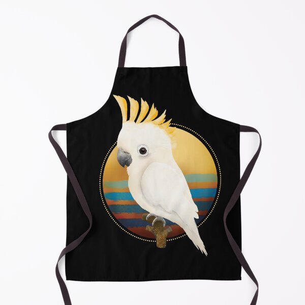Item preview, Sulphur Crested Cockatoo designed and sold by Karin Taylor.