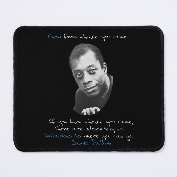Item preview, James Baldwin designed and sold by StoreGavyn.