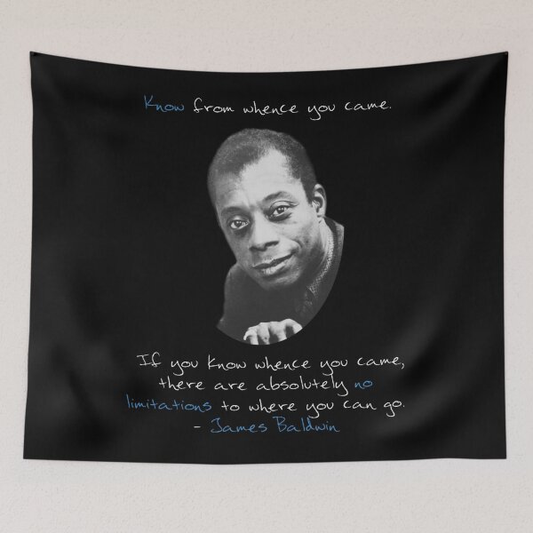 Item preview, James Baldwin designed and sold by StoreGavyn.