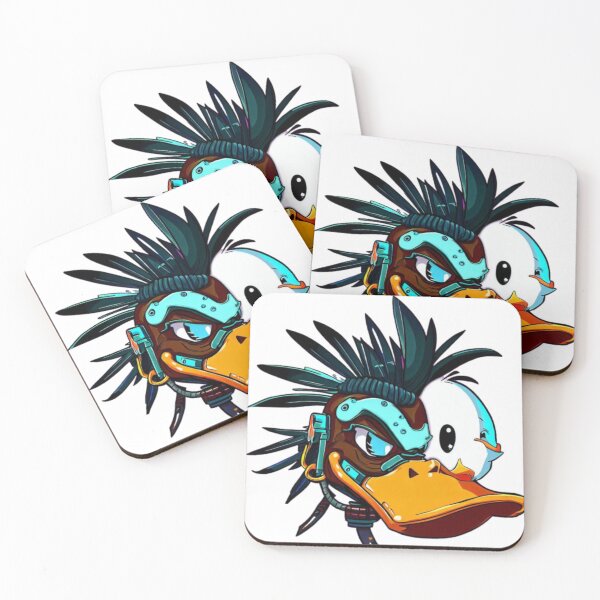 Item preview, Cyber Duck designed and sold by Imp-Print.