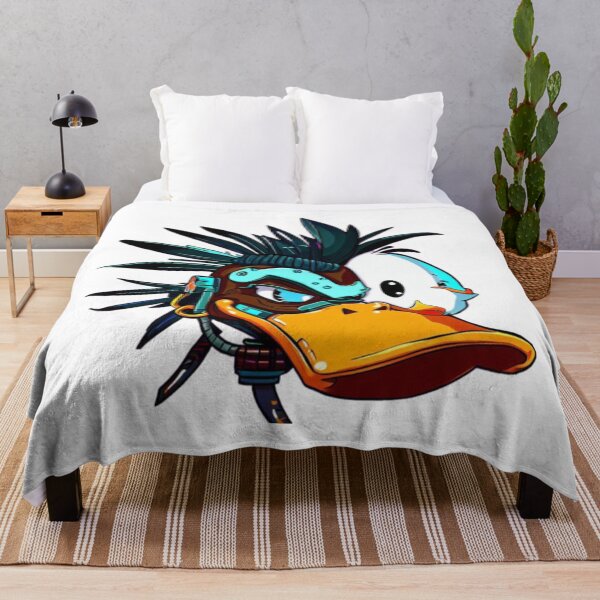 Item preview, Cyber Duck designed and sold by Imp-Print.