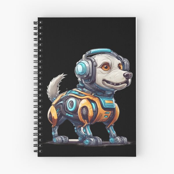 Item preview, Cyber Dog Seampunk 015 by Urban Nova Design designed and sold by UrbanNova.
