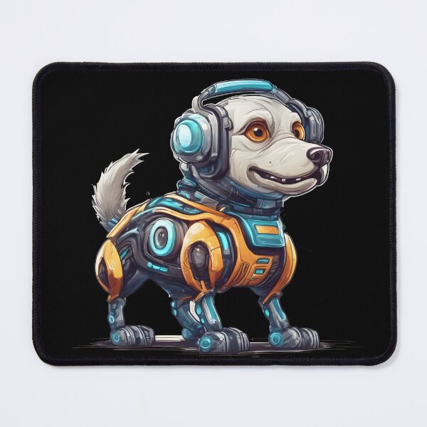Item preview, Cyber Dog Seampunk 015 by Urban Nova Design designed and sold by UrbanNova.
