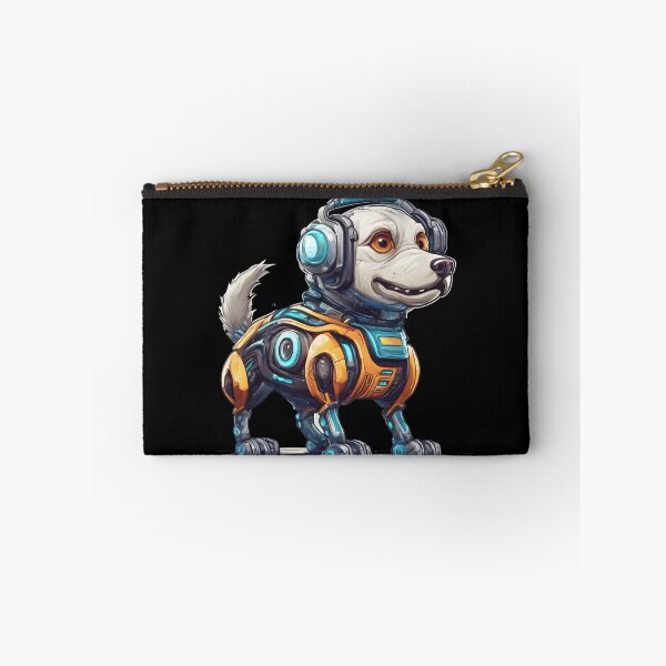 Item preview, Cyber Dog Seampunk 015 by Urban Nova Design designed and sold by UrbanNova.