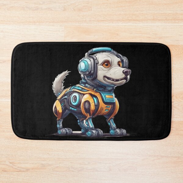 Item preview, Cyber Dog Seampunk 015 by Urban Nova Design designed and sold by UrbanNova.
